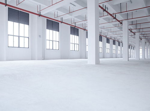 合肥廠房裝修設計 打造安靜舒適環境，提升工作體驗與材料銷售價值