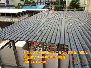 茂名樹脂琉璃瓦 引領(lǐng)新農(nóng)村裝飾改造新風(fēng)尚